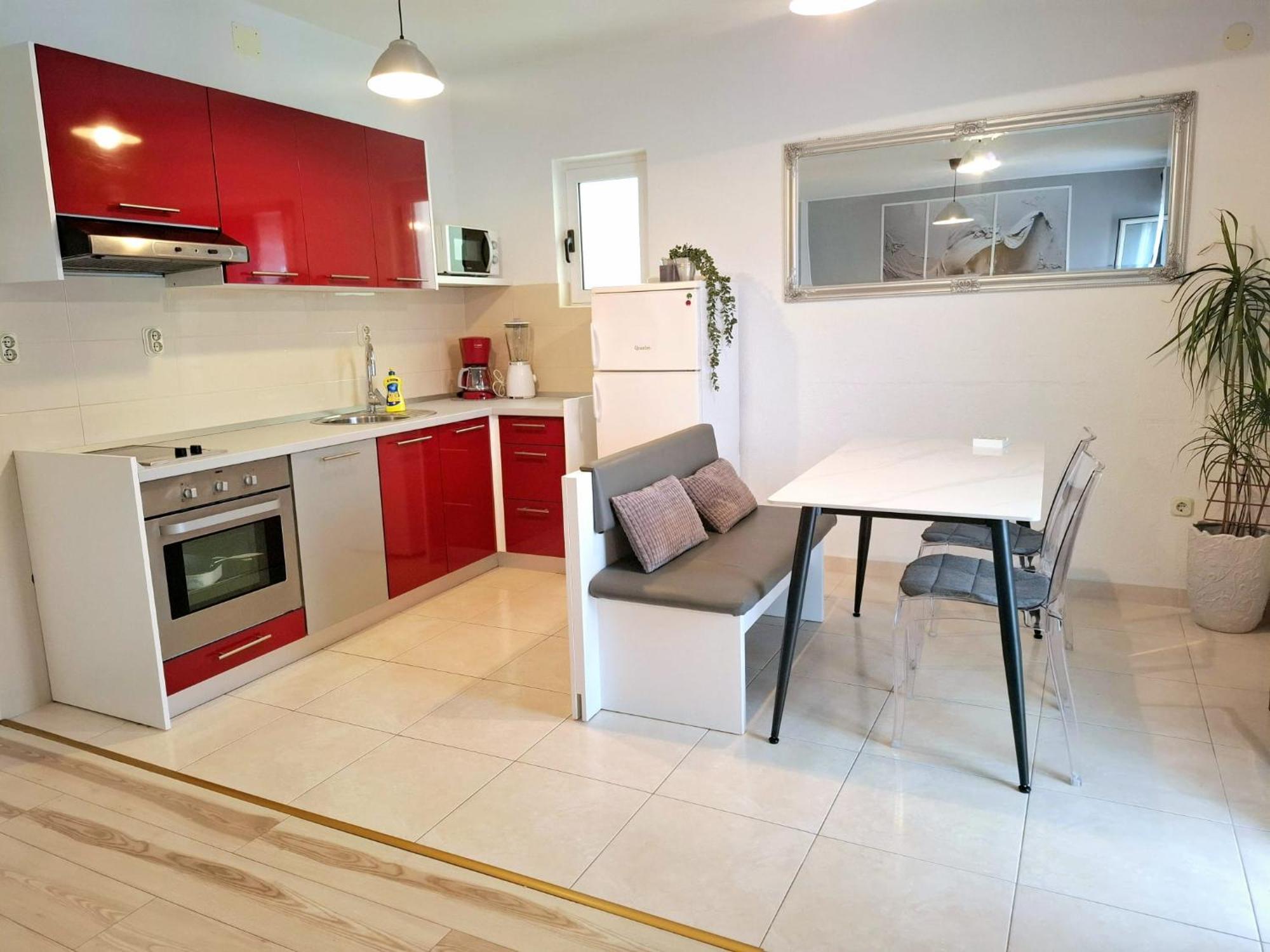 Apartmán Dorotea3 Makarska